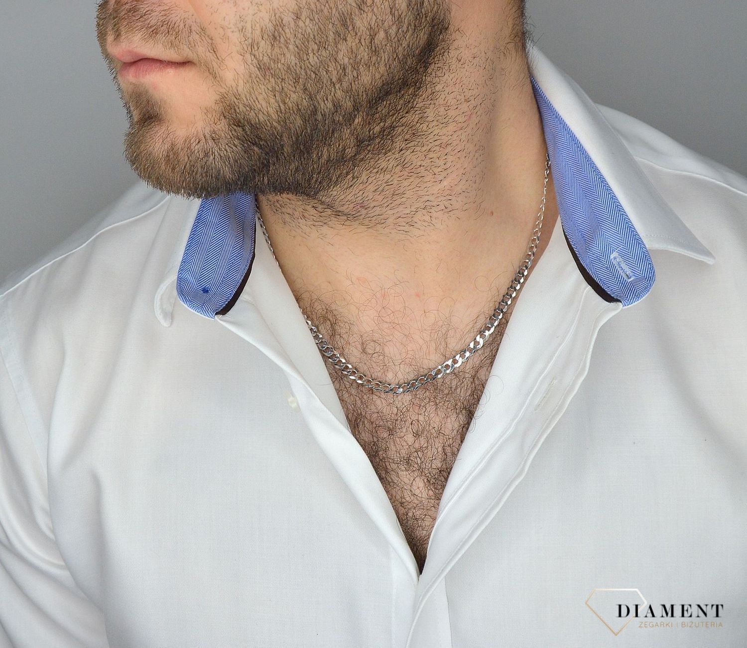 Srebrny łańcuszek Pancerka DIA-LAN-702607R-150-925 próba 925 (1).jpg